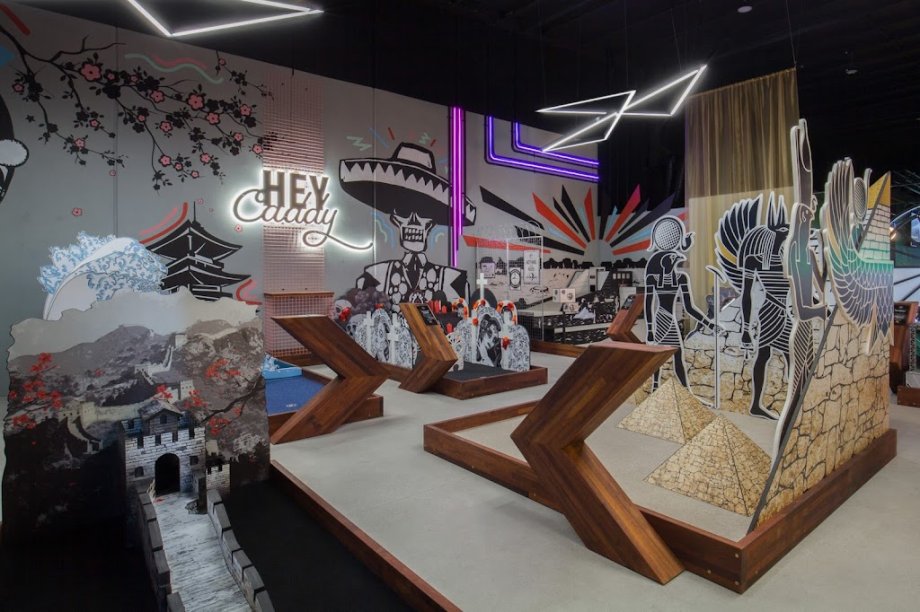 Hey Caddy Mini Golf North Lakes - Foto 2