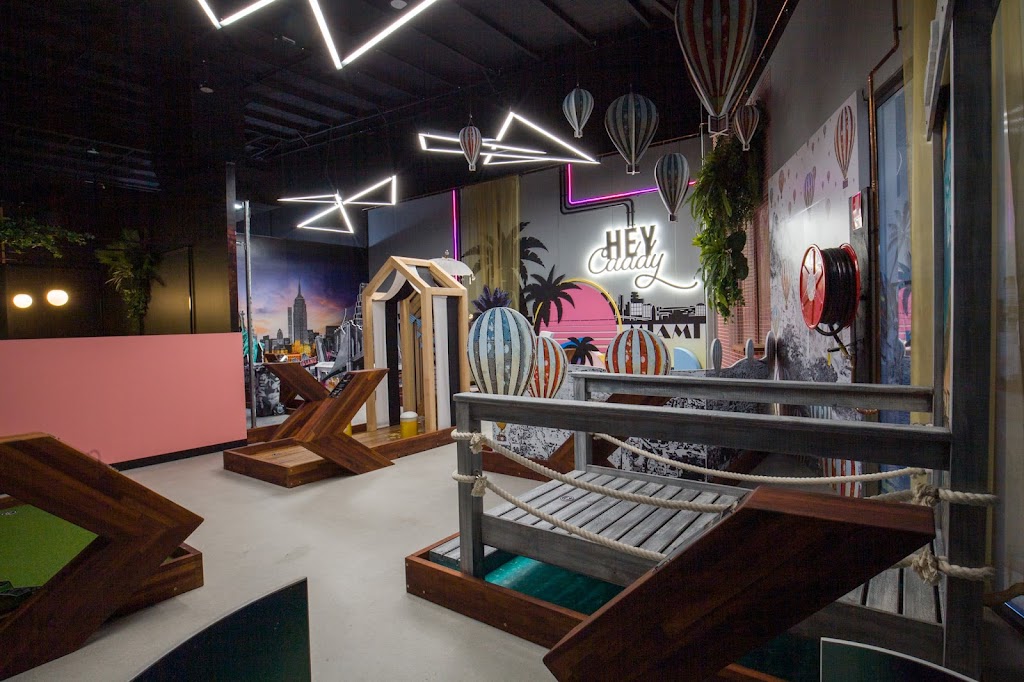 Hey Caddy Mini Golf North Lakes