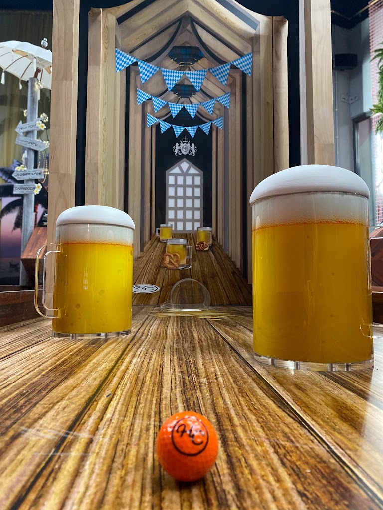 Hey Caddy Mini Golf North Lakes - Foto 1