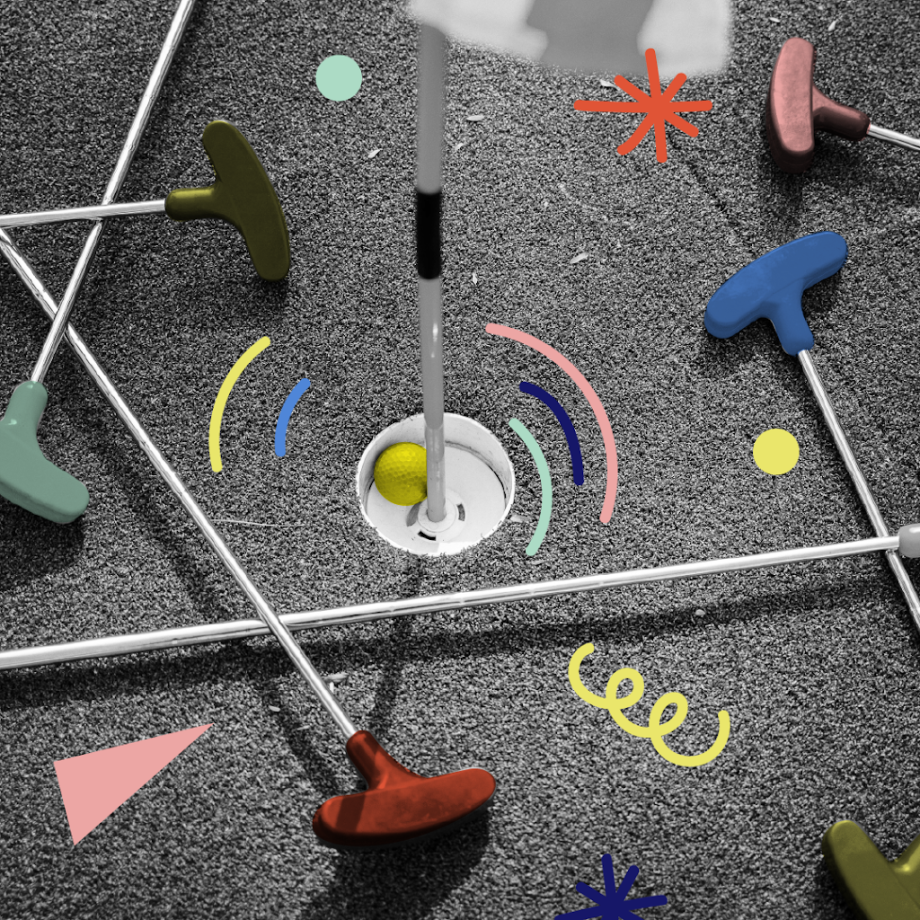 Hey Caddy Mini Golf North Lakes - Foto 9