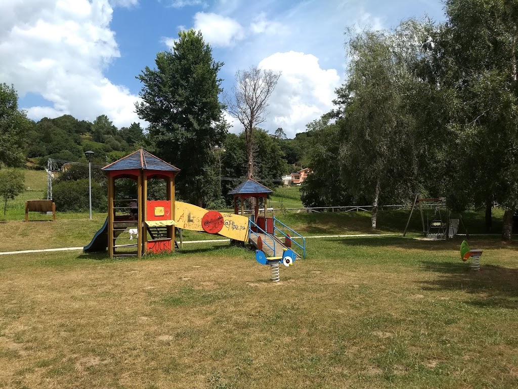 Área Recreativa El Noveledo 1
