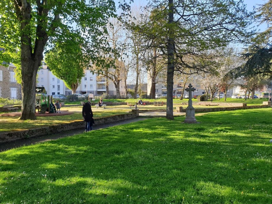 Aire de jeux - Foto 2