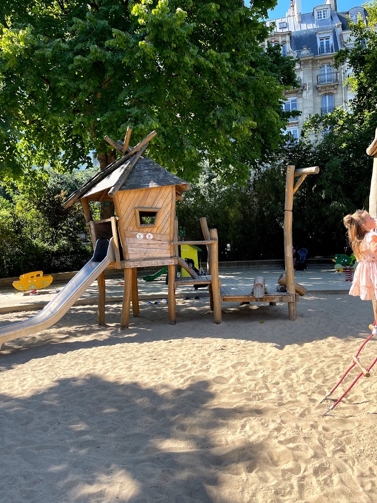 Aire de jeux pour enfants - Foto 7