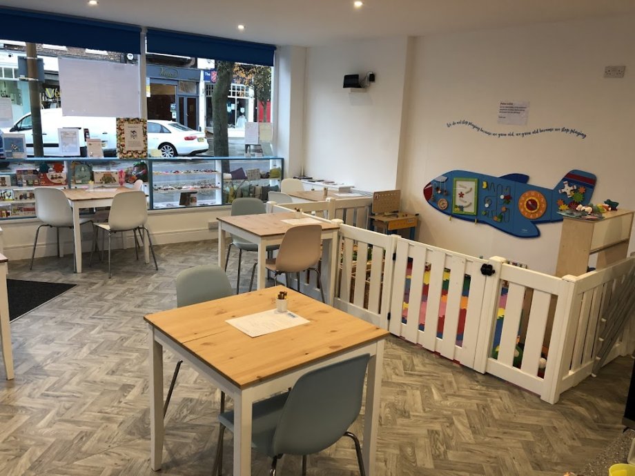 Belisily - Kid's Café & Private Hire Venue - Foto 4