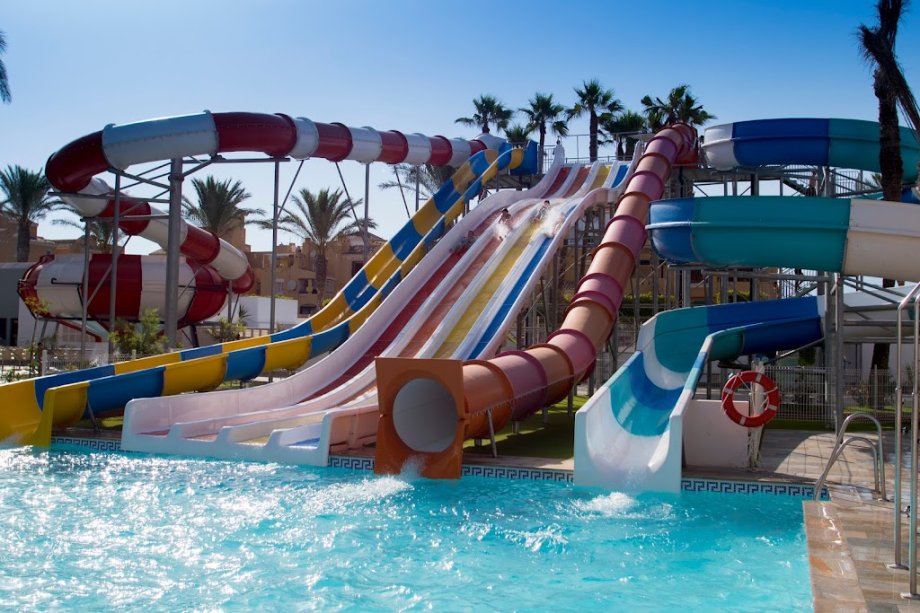 Playasol Aquapark & Spa Hotel - Foto 8