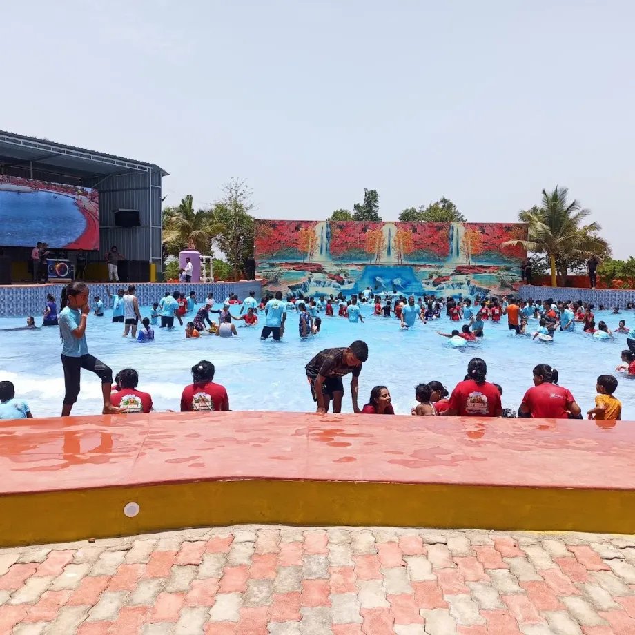Jay Mataji Water Park and Resort (JMW) - Foto 2