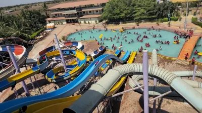 Jay Mataji Water Park and Resort (JMW)