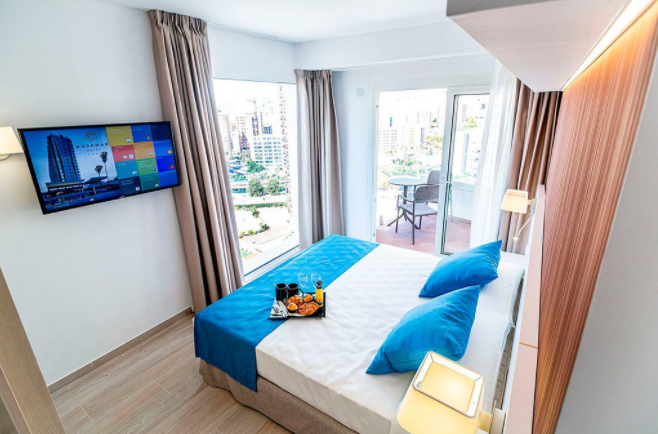 Hotel Rosamar - Foto 1