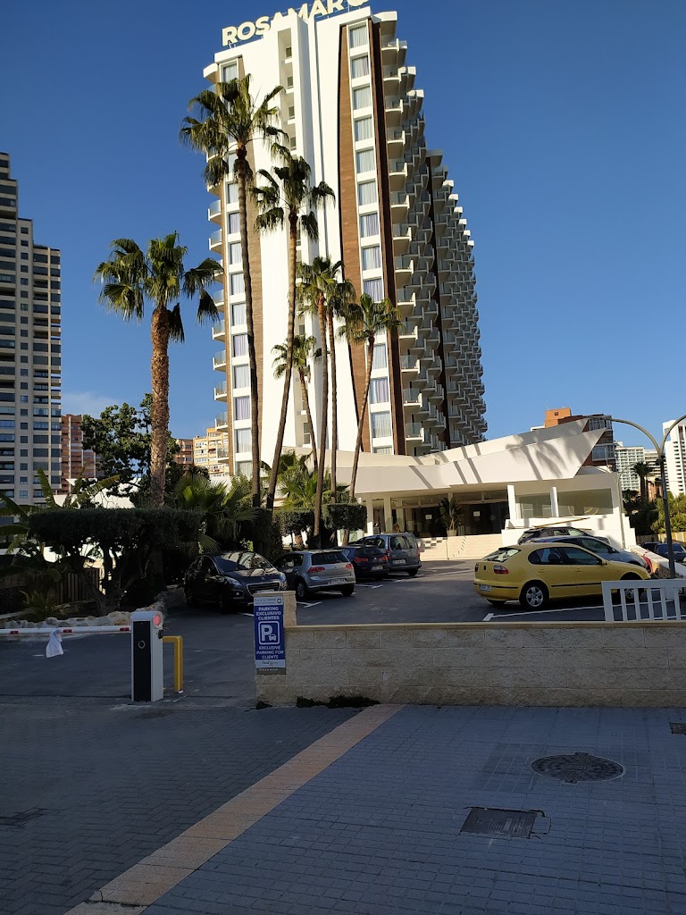 Hotel Rosamar - Foto 1