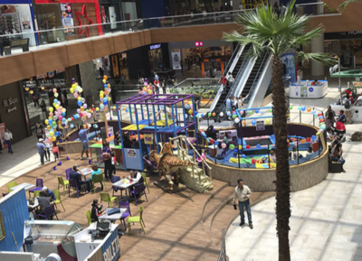 Piccolo Ludo Patio Universidad