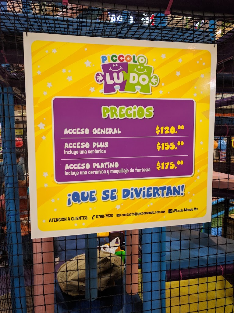 Piccolo Ludo Patio Universidad - Foto 1