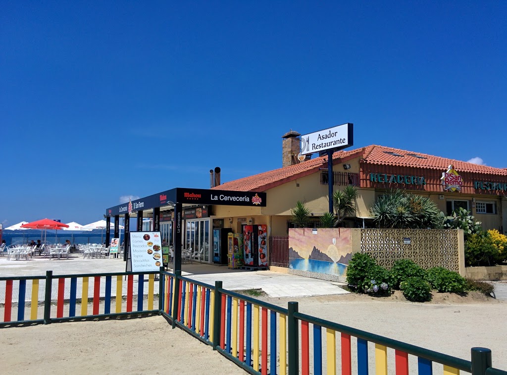 Restaurante Heladería Disanremo 13