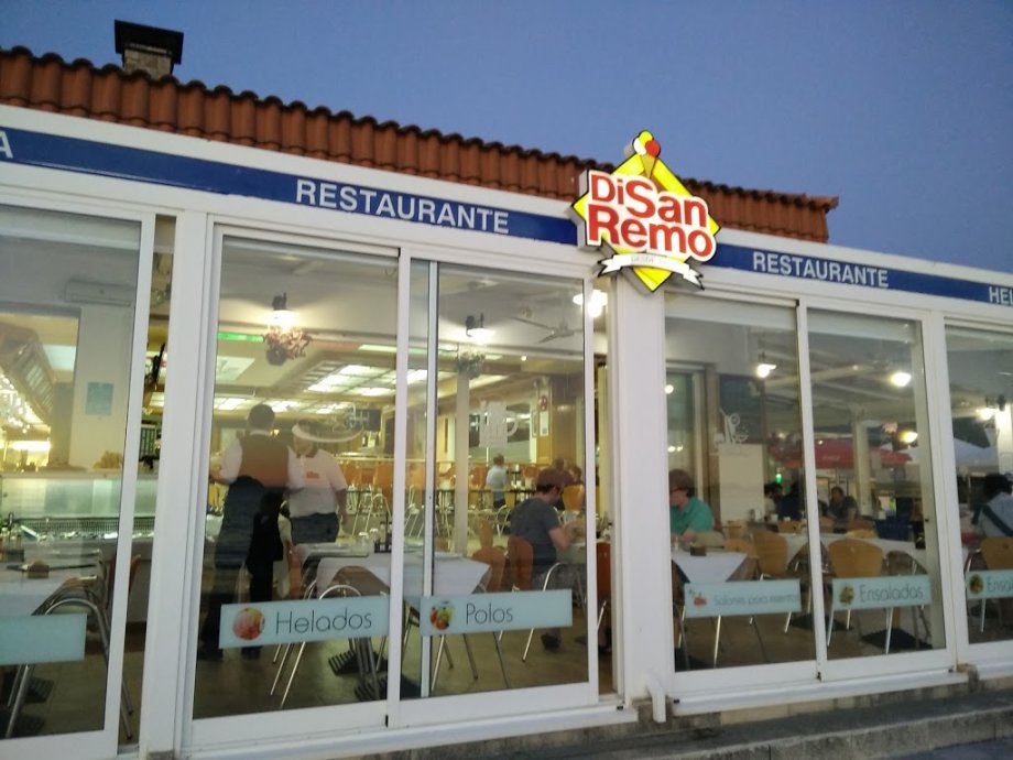Restaurante Heladería Disanremo - Foto 7