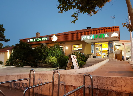 Restaurante Heladería Disanremo 1