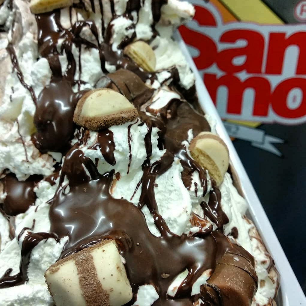 Restaurante Heladería Disanremo 4