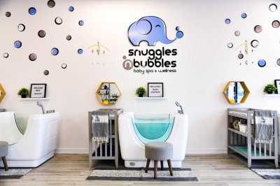 Snuggles n Bubbles Baby Spa & Wellness