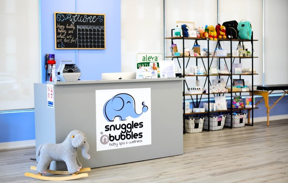 Snuggles n Bubbles Baby Spa & Wellness - Foto 3
