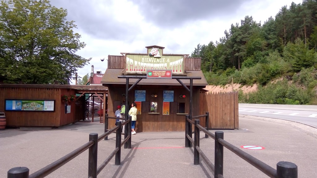 Fraispertuis City - Foto 1