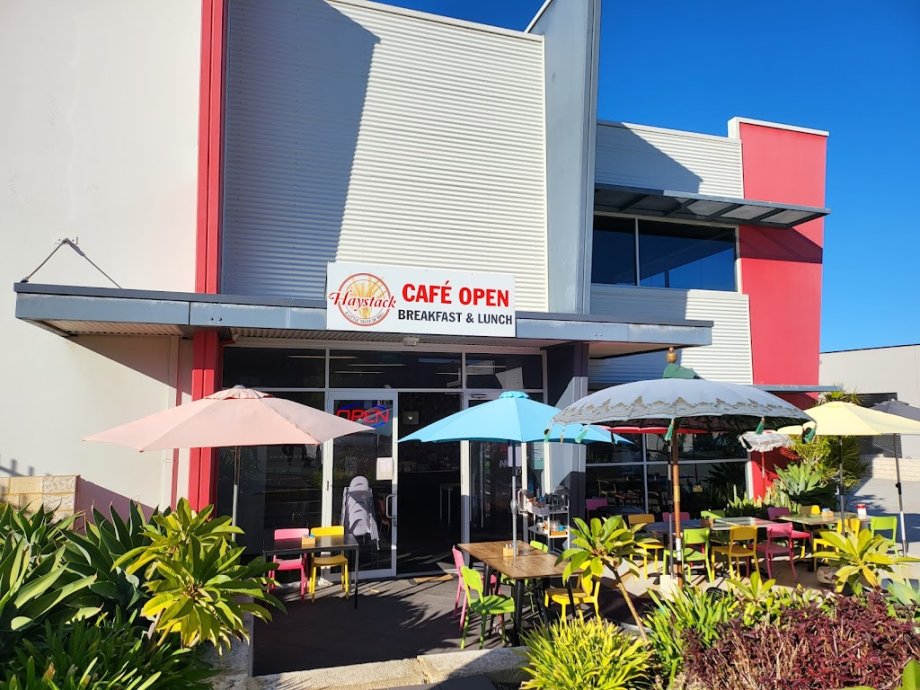 The Haystack Cafe - Foto 2