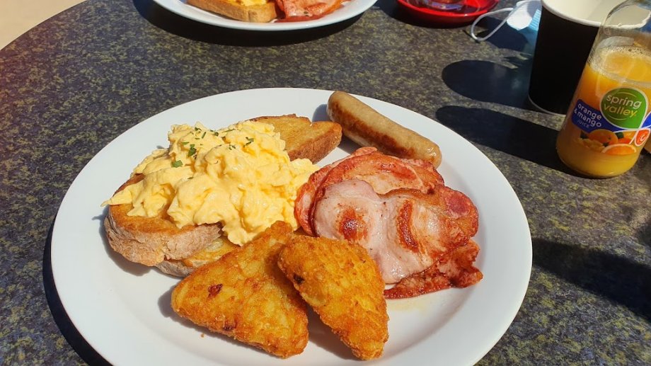 The Haystack Cafe - Foto 4