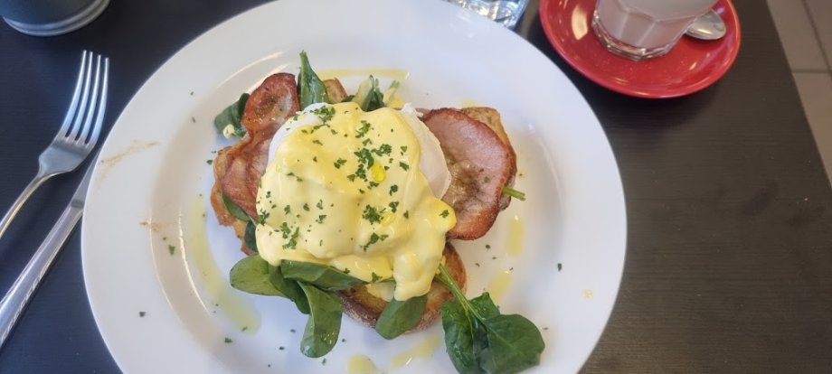 The Haystack Cafe - Foto 7