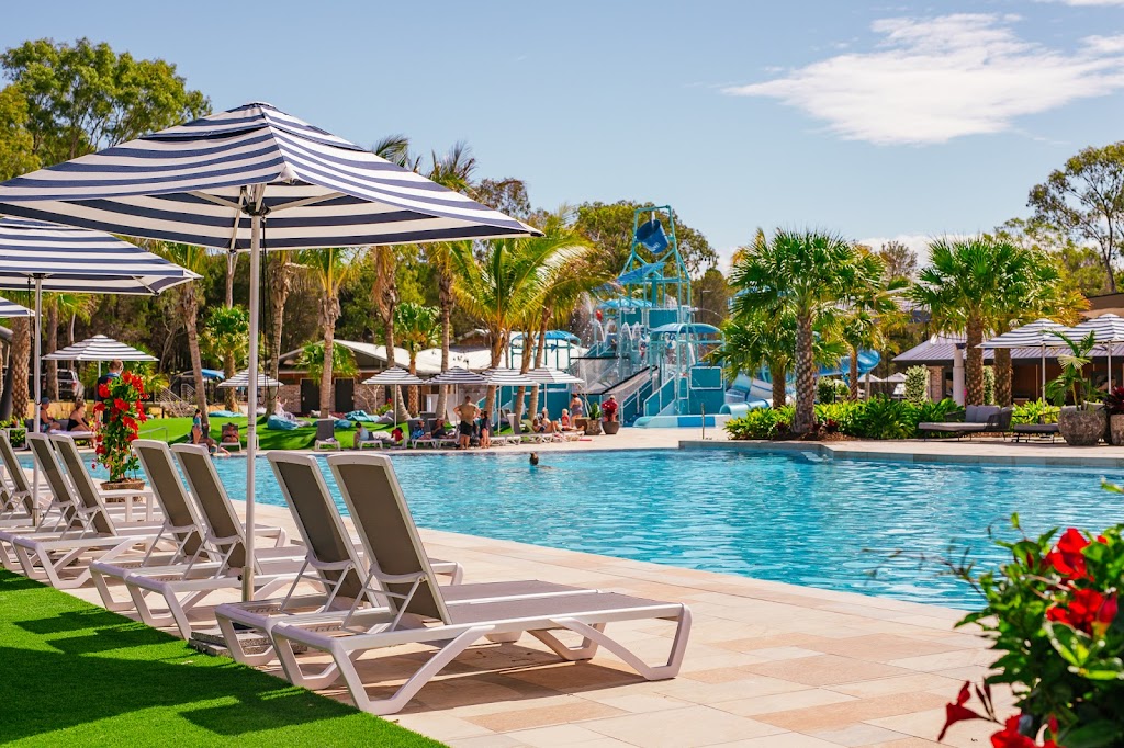 Sandstone Point Holiday Resort