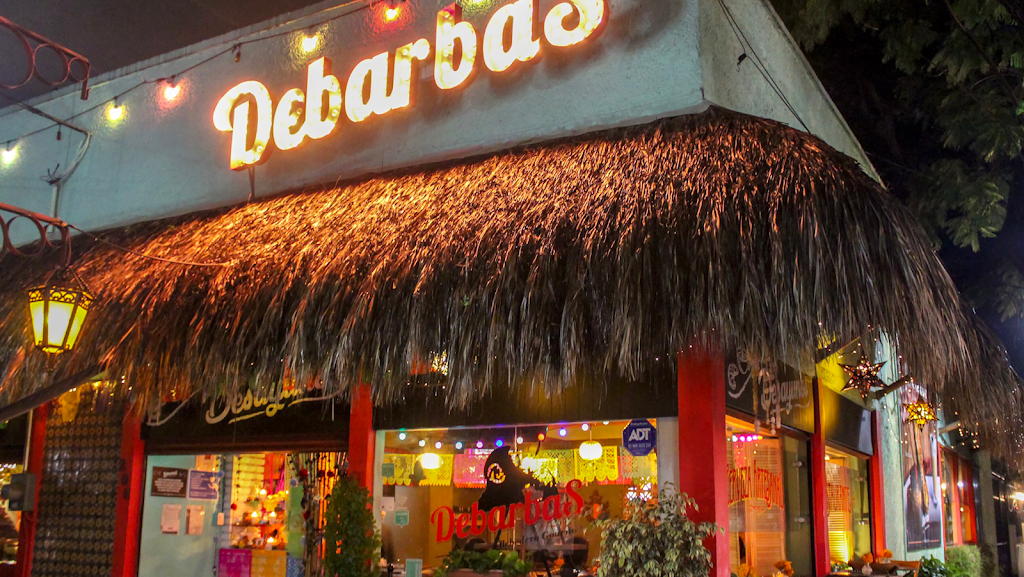 Debarbas Bebedero Gourmet Pennsylvania