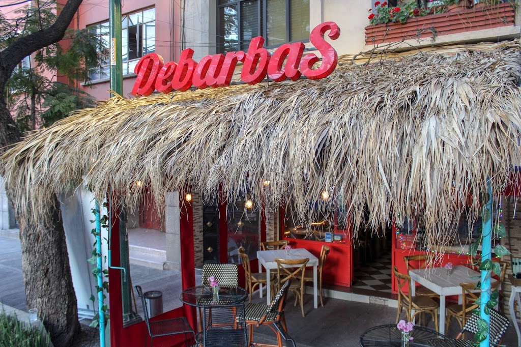 Debarbas Bebedero Gourmet Nueva York