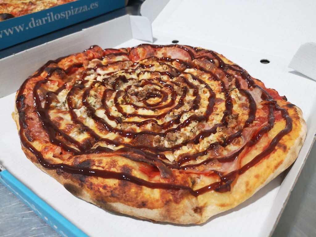 Darilo's Pizza Pinto 4