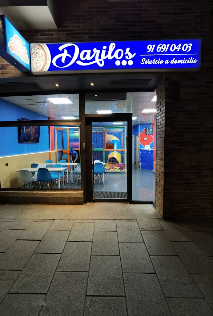 Darilo's Pizza Pinto 9