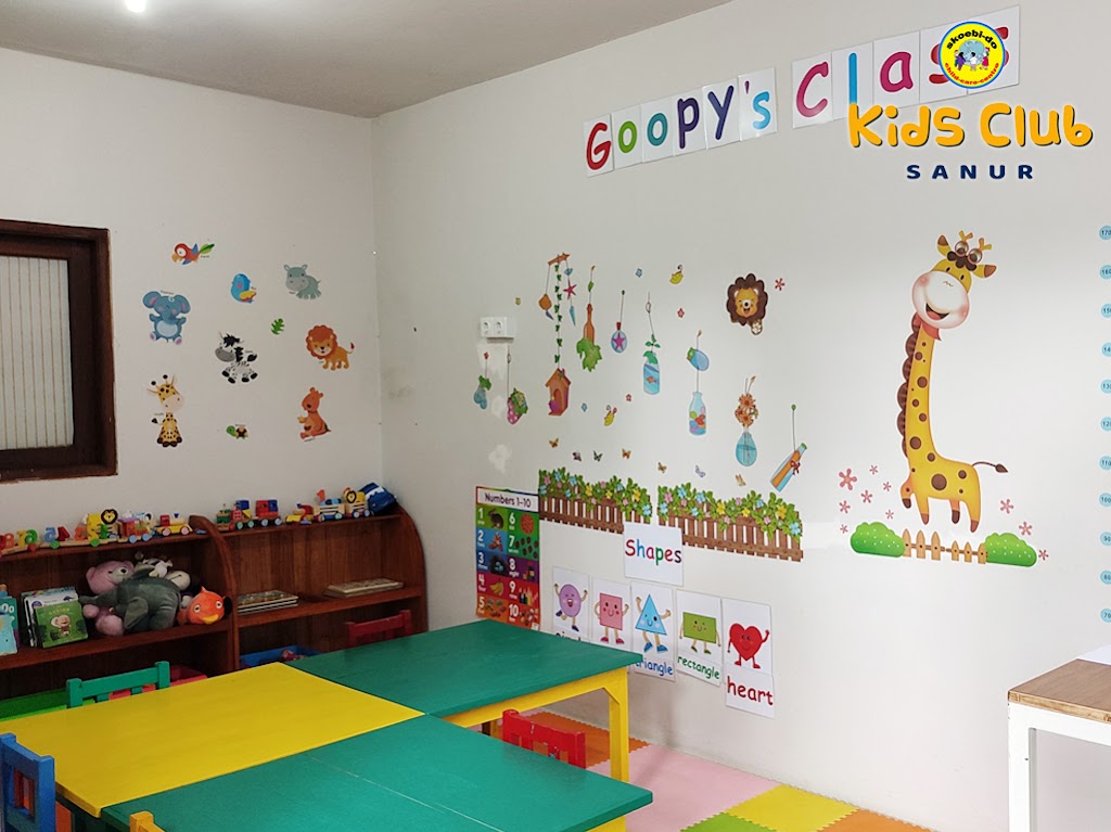 Skoebi-do Kids' Club