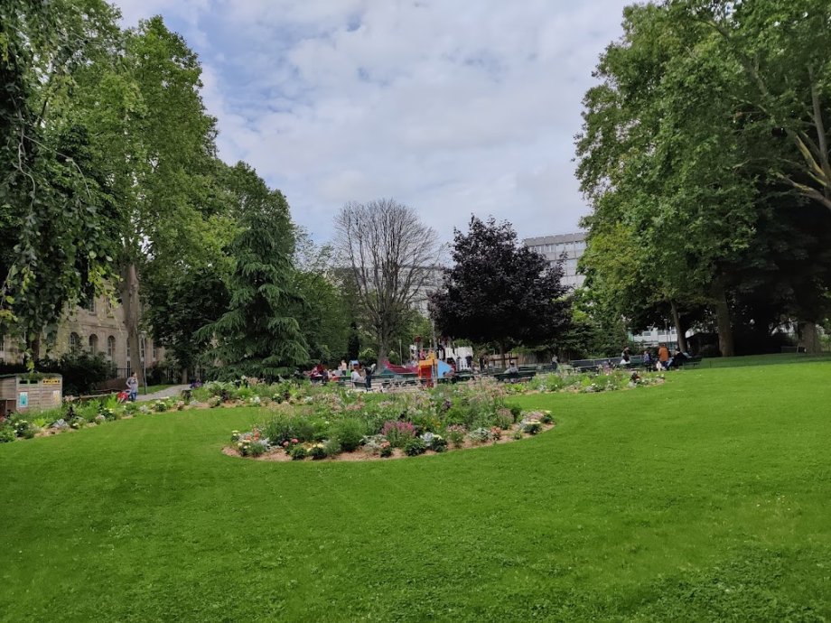 Jardin Villemin - Foto 5