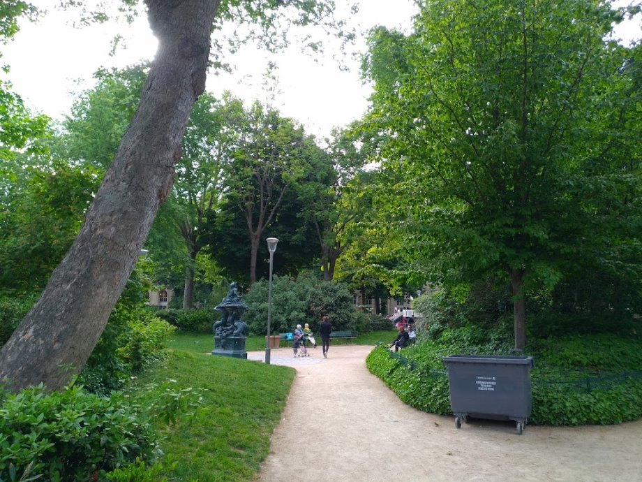 Jardin Villemin - Foto 7