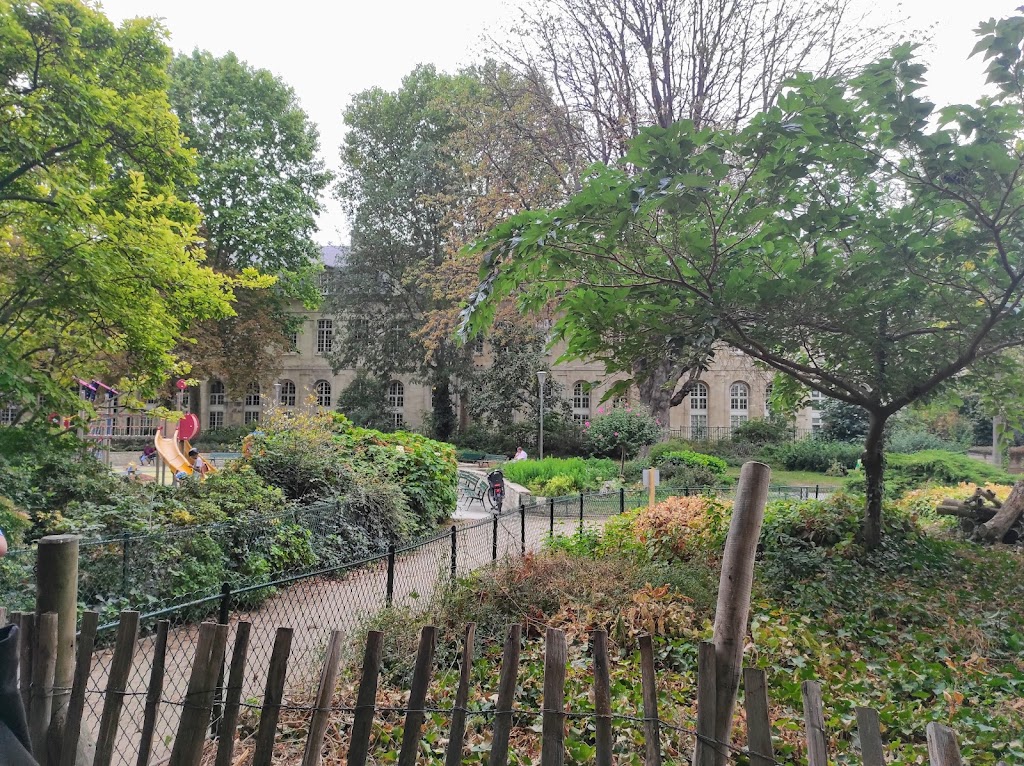 Jardin Villemin - Foto 1