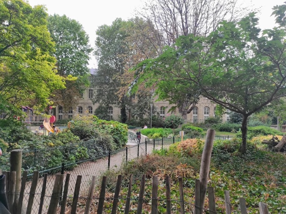 Jardin Villemin - Foto 8