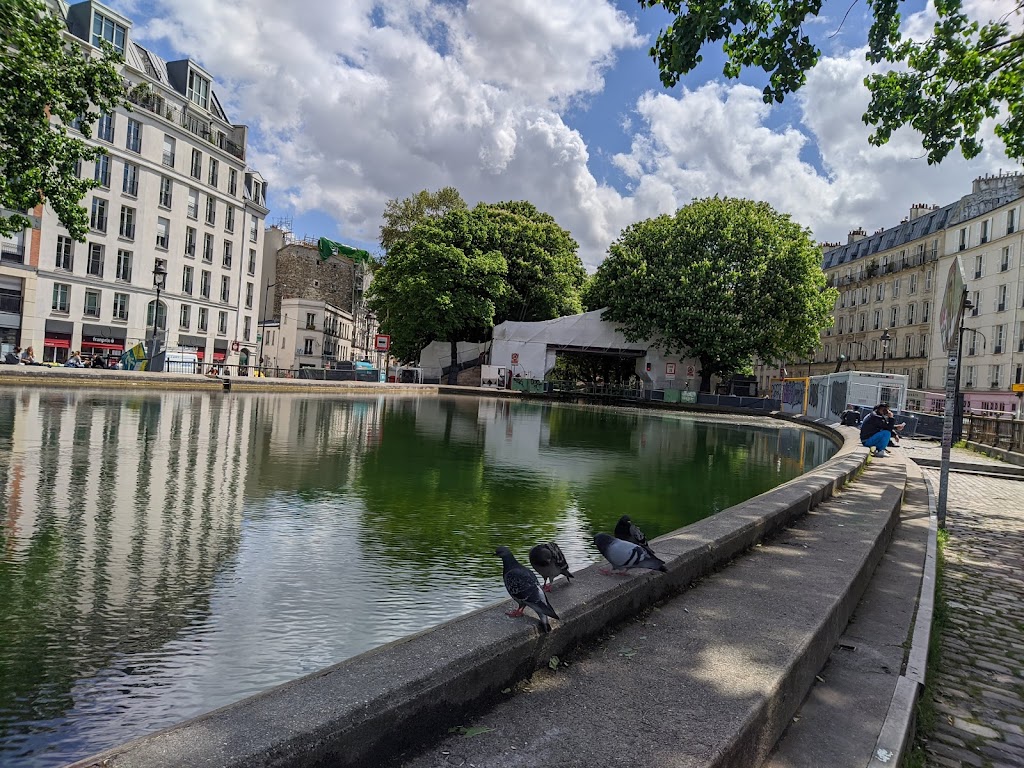 Jardin Villemin - Foto 1