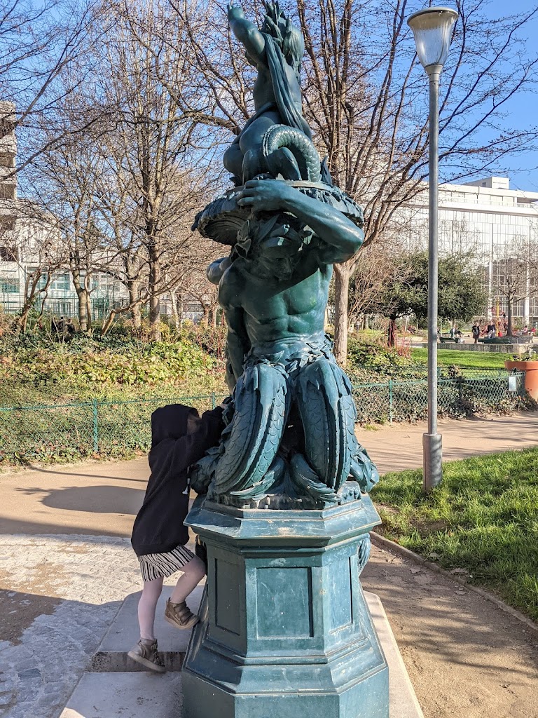 Jardin Villemin - Foto 10