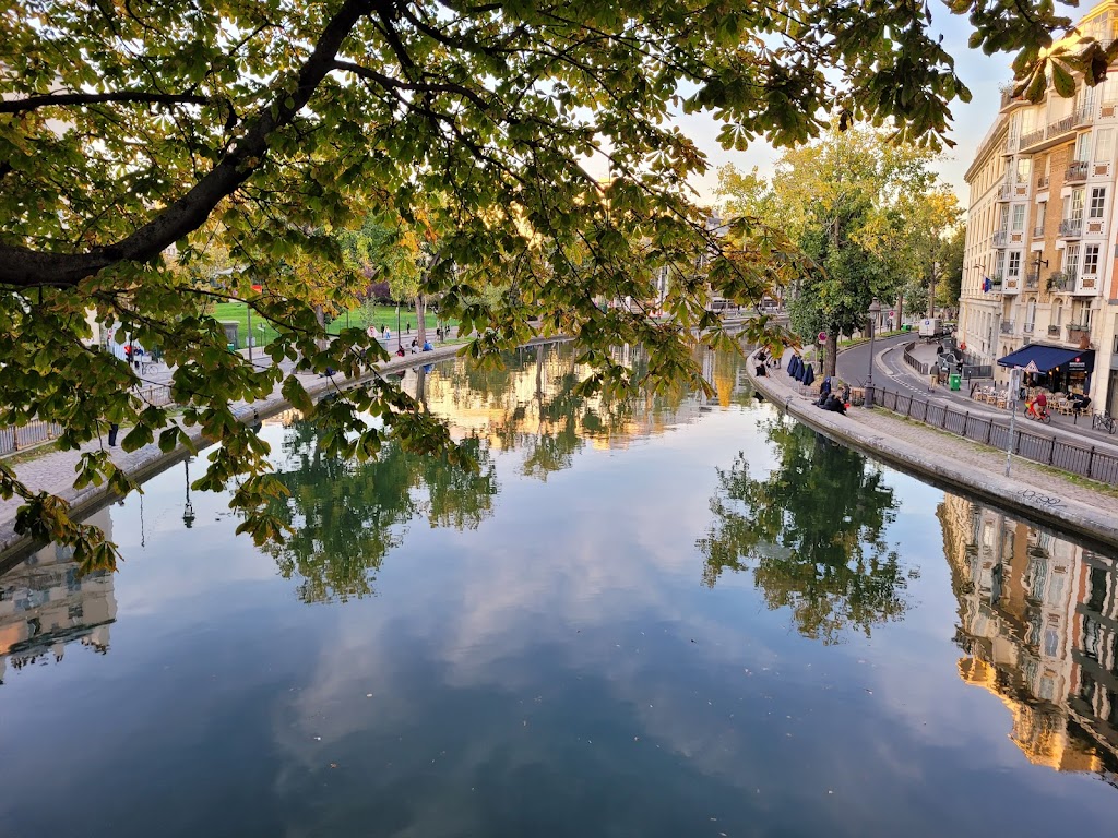 Jardin Villemin - Foto 1