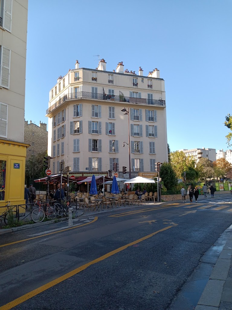 Jardin Villemin - Foto 1