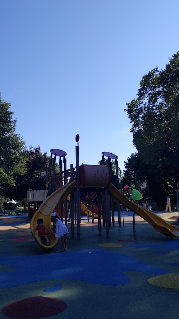 Aire de jeux Jardin Villemin - Foto 1