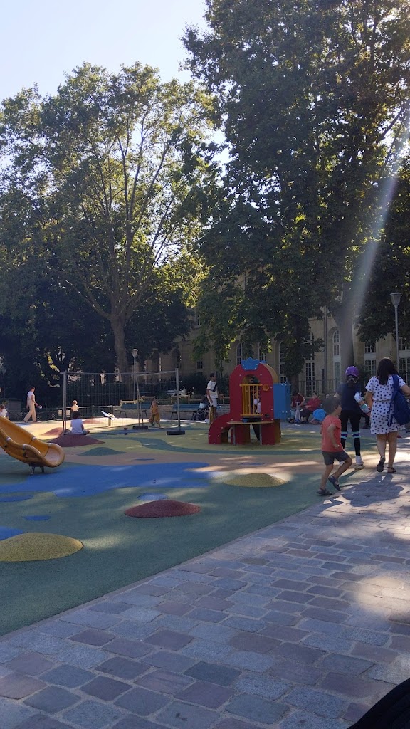 Aire de jeux Jardin Villemin - Foto 6