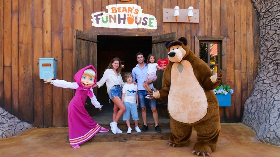 The Land of Legends Theme Park - Foto 7