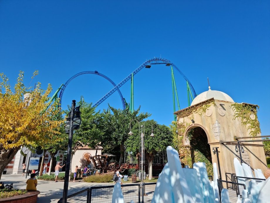 The Land of Legends Theme Park - Foto 9