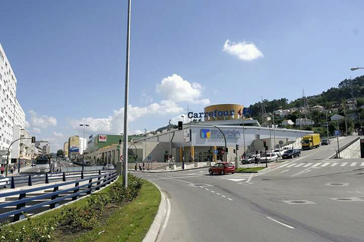 Centro Comercial Travesía de Vigo - Foto 1