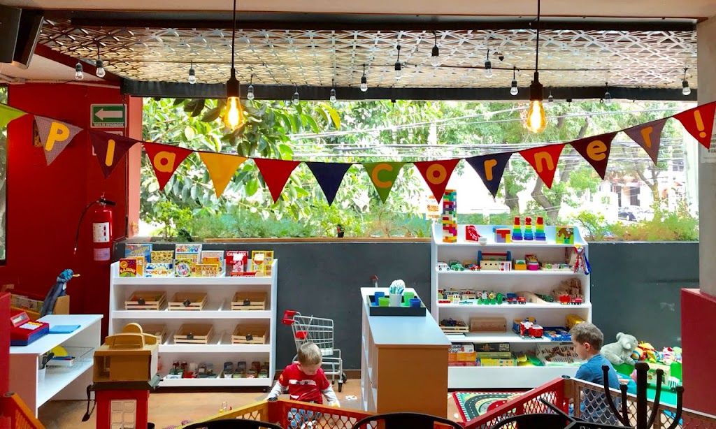 Play Corner Ludoteca 1