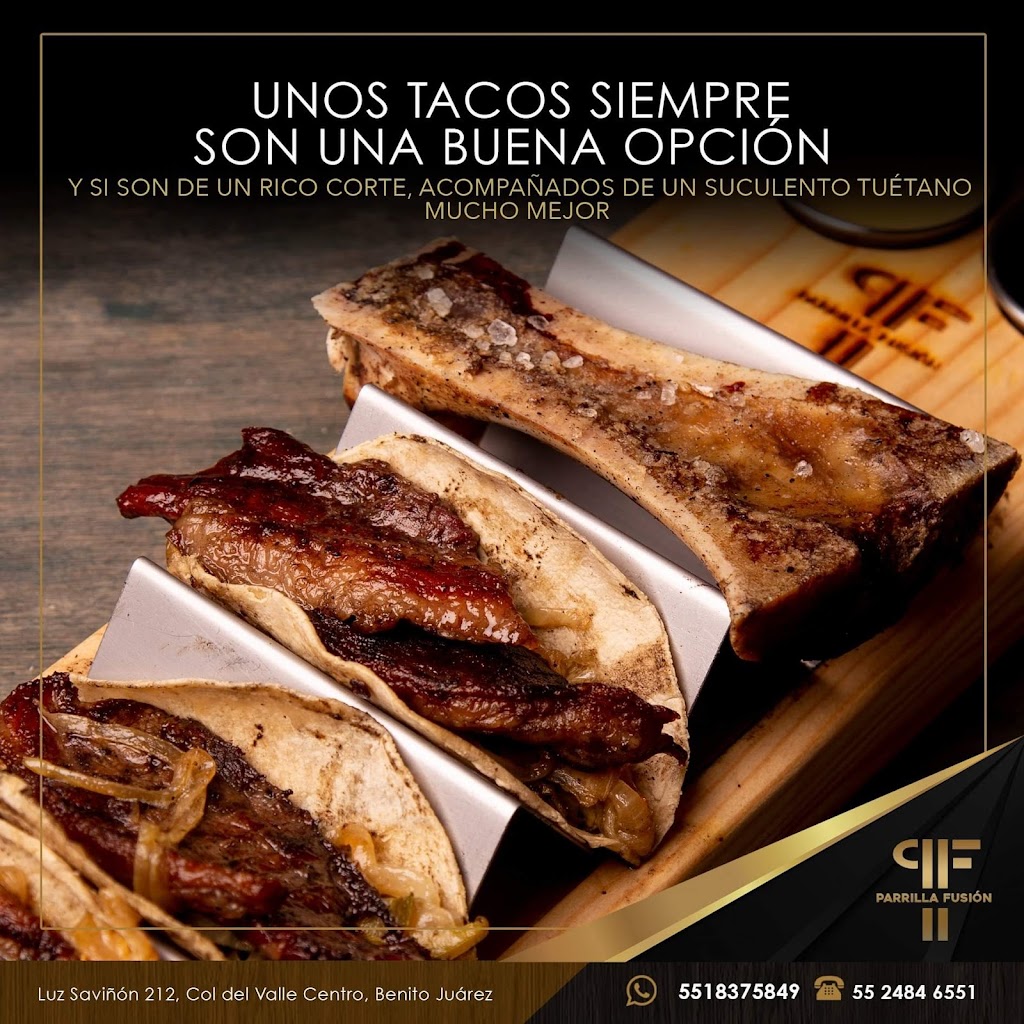 Parrilla Fusión - Foto 1