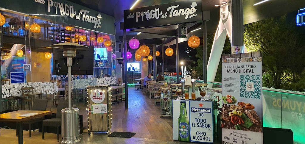 Del Pingo al Tango (Terraza Bar & Grill) 1