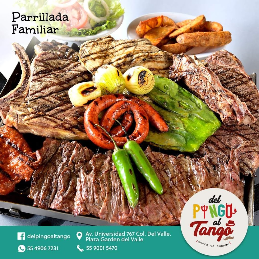 Del Pingo al Tango (Terraza Bar & Grill) 2