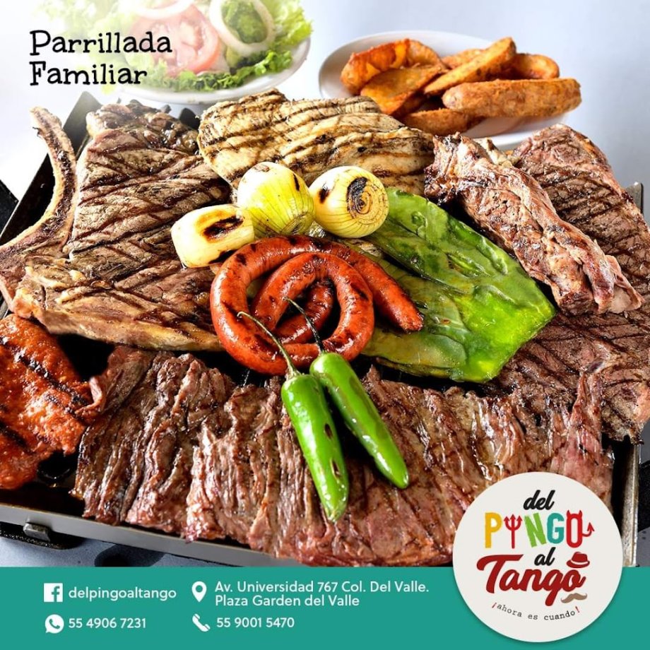 Del Pingo al Tango (Terraza Bar & Grill) - Foto 2