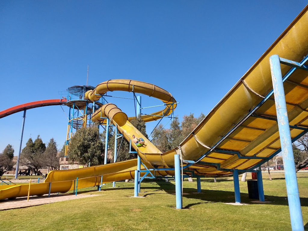 El Oasis Tu Parque Acuático Tequisquiapan - Foto 1